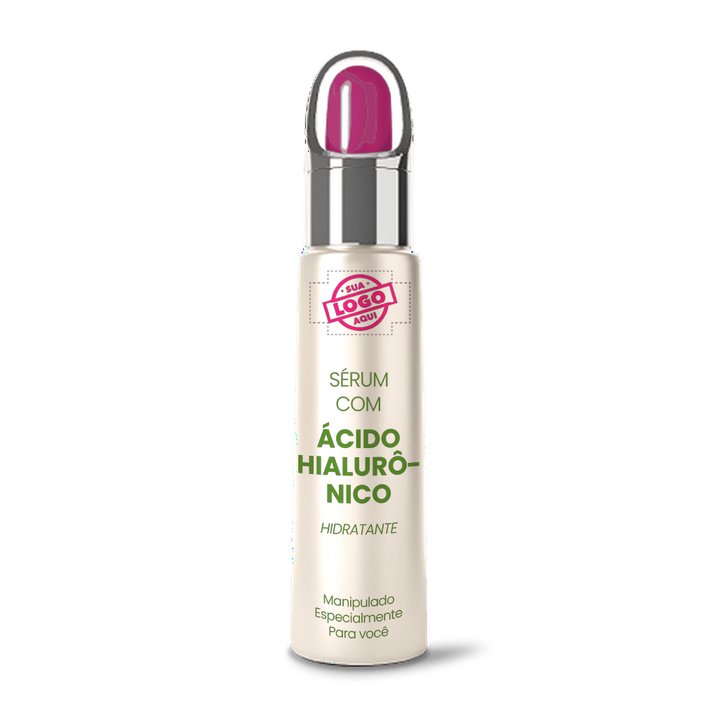 Ác. Hialurônico (5%)