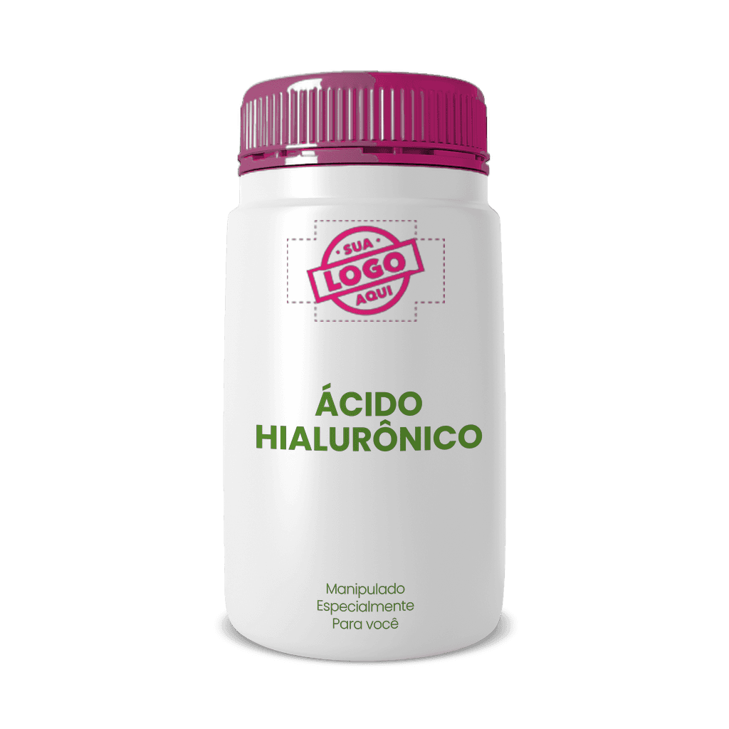Ácido Hialurônico (50mg)