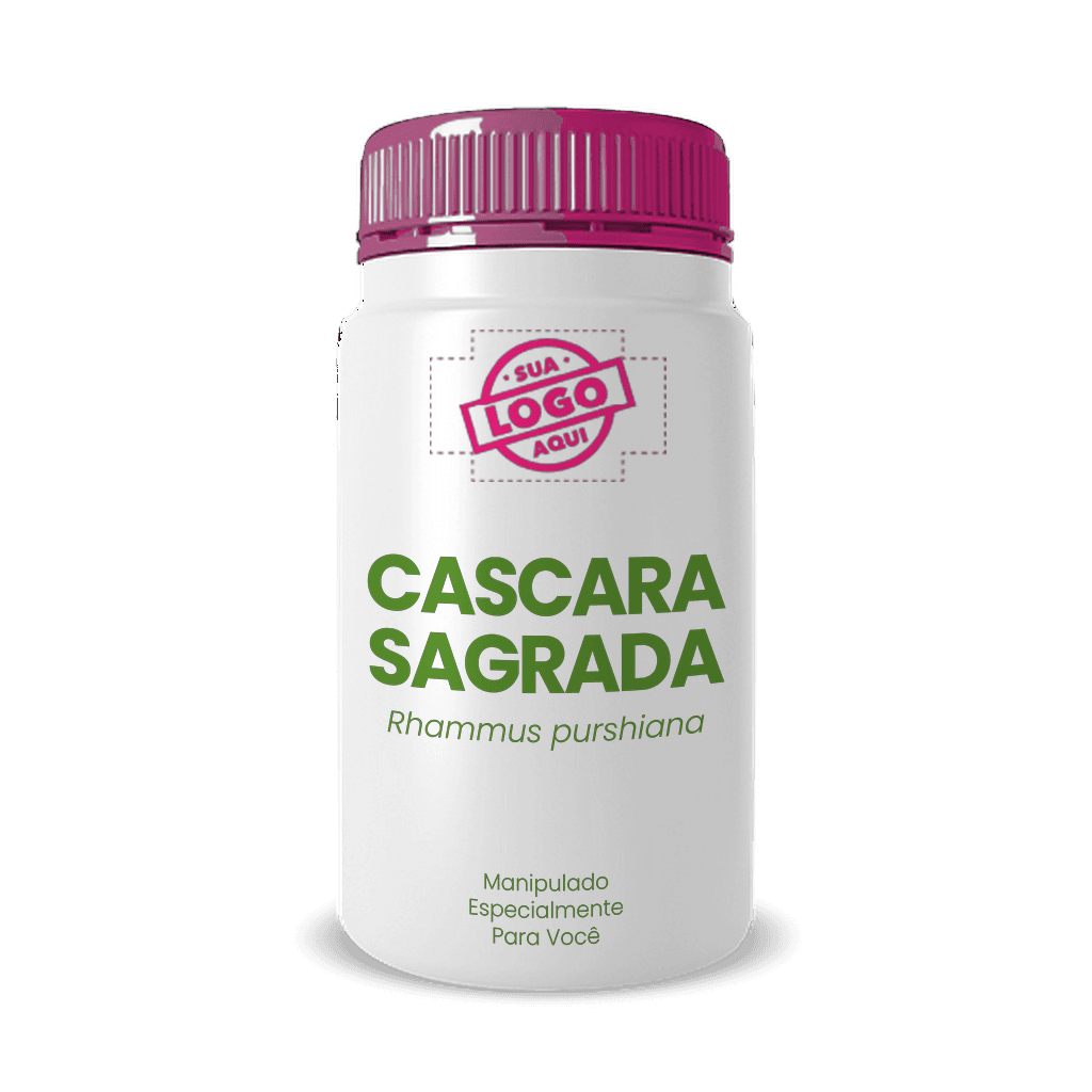 Cascara Sagrada (100mg)