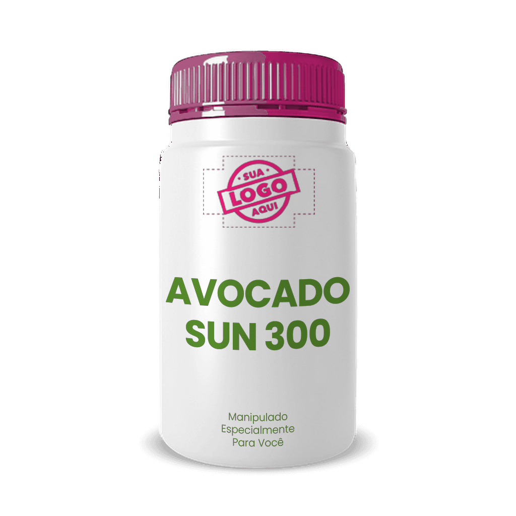 Avocado Sun 300 (300mg)