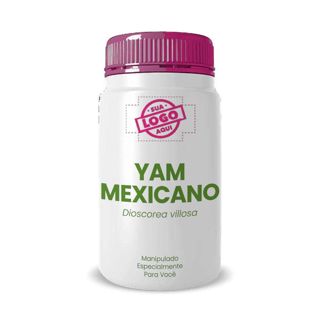 Yam Mexicano (500mg)