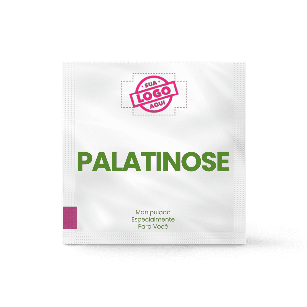 Palatinose(15g)-30 sachês
