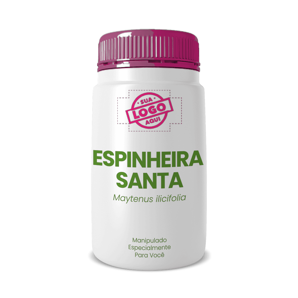 Espinheira Santa (500mg)