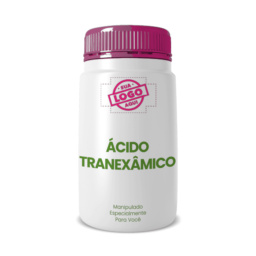 Ác. Tranexâmico (500mg)
