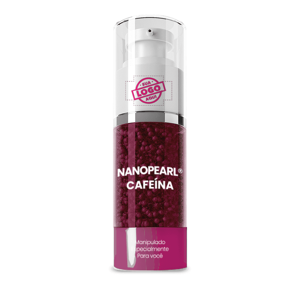 Nanopearl® Cafeína