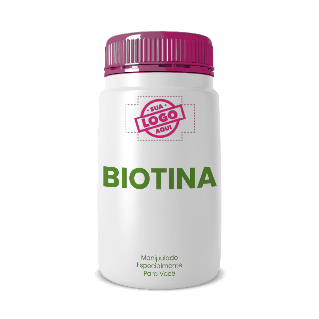 Biotina (2mg)
